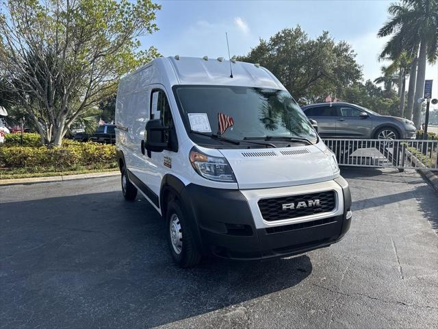 2021 RAM Promaster 1500