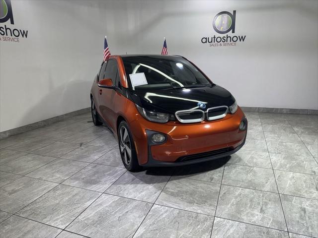 2014 BMW I3