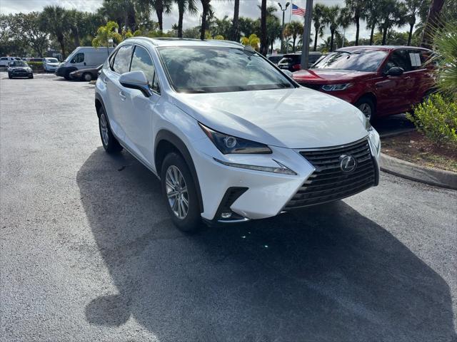 2020 Lexus Nx 300