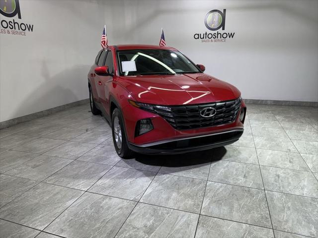 2022 Hyundai Tucson