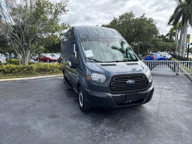 2019 Ford Transit-250