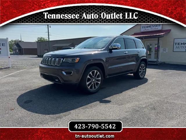 2017 Jeep Grand Cherokee