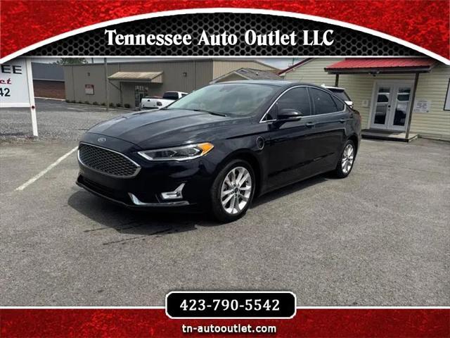 2019 Ford Fusion Energi