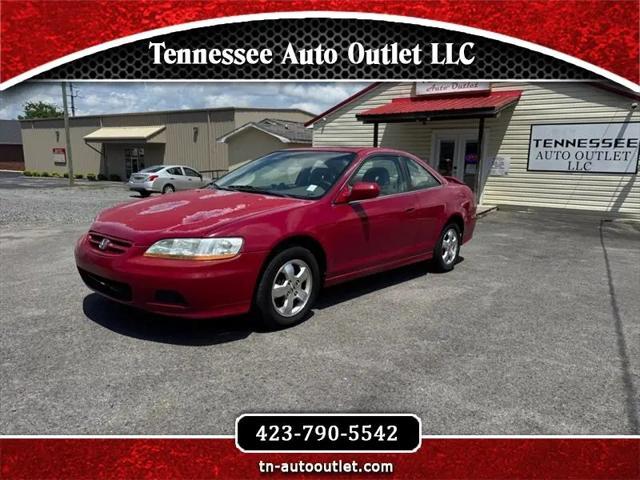 2002 Honda Accord