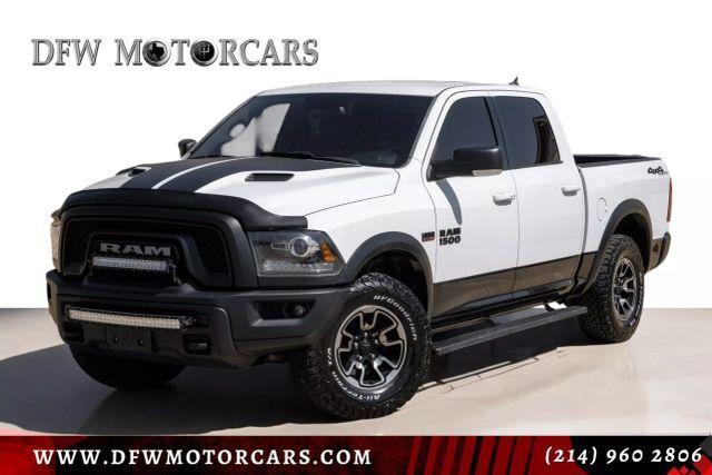 2017 RAM 1500