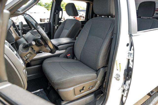 Photo of 2022 White RAM 2500