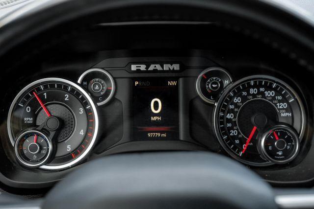 Photo of 2022 White RAM 2500