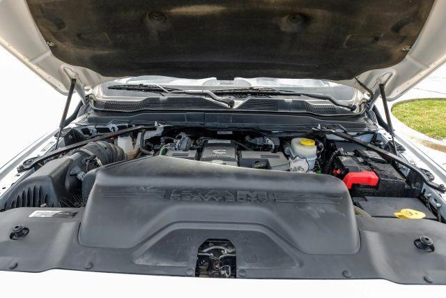 Photo of 2022 White RAM 2500