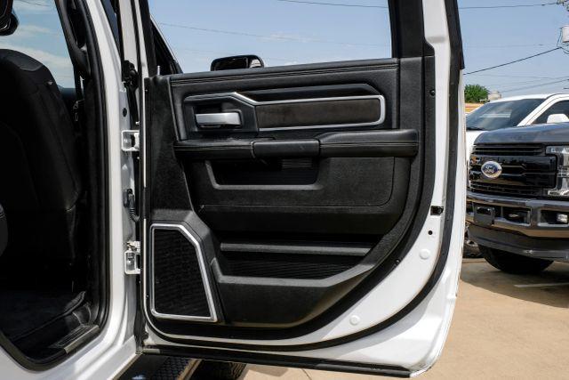 Photo of 2022 White RAM 2500
