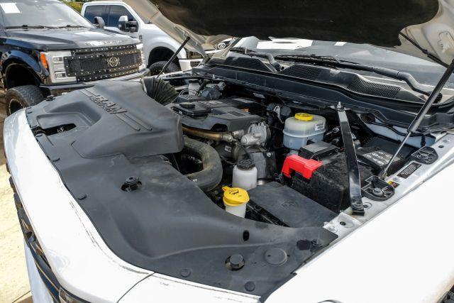 Photo of 2022 White RAM 2500