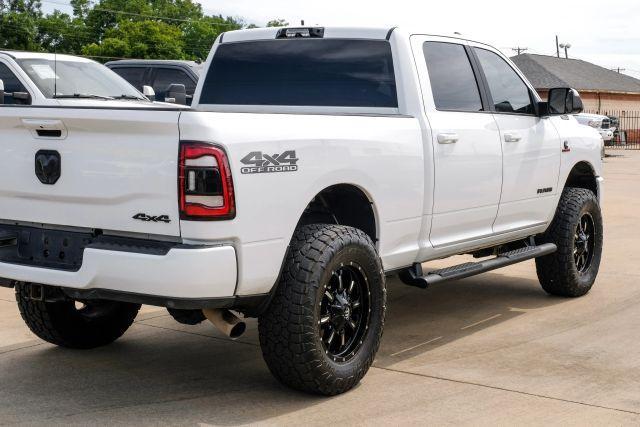 Photo of 2022 White RAM 2500