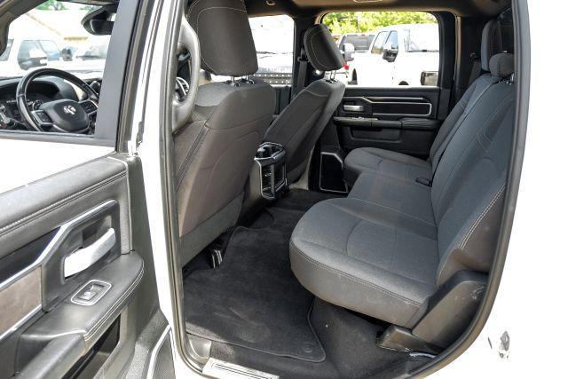Photo of 2022 White RAM 2500