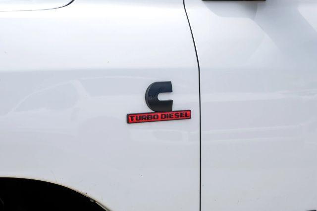Photo of 2022 White RAM 2500