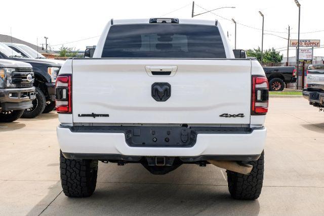 Photo of 2022 White RAM 2500