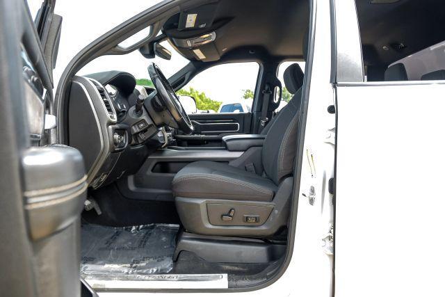 Photo of 2022 White RAM 2500