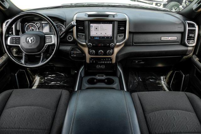 Photo of 2022 White RAM 2500
