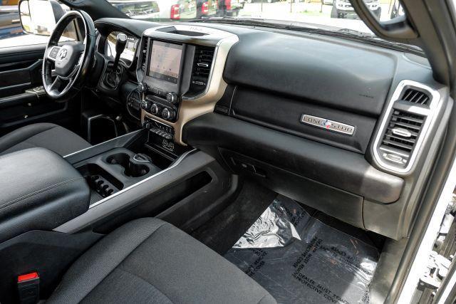 Photo of 2022 White RAM 2500