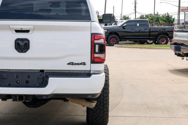Photo of 2022 White RAM 2500