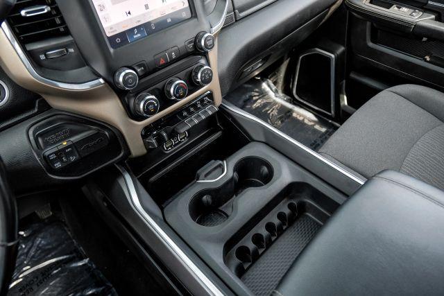 Photo of 2022 White RAM 2500