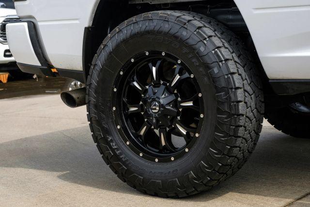 Photo of 2022 White RAM 2500