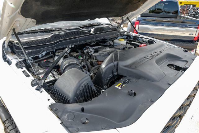 Photo of 2022 White RAM 2500