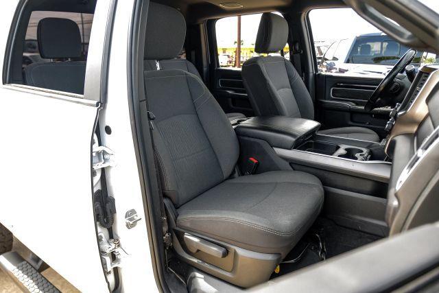 Photo of 2022 White RAM 2500