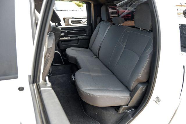 Photo of 2022 White RAM 2500