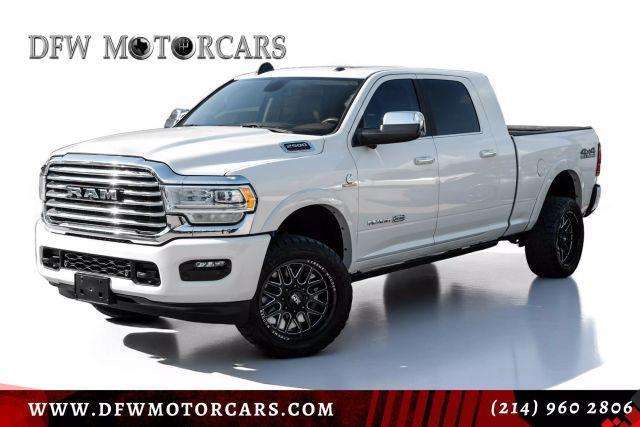 2021 RAM 2500