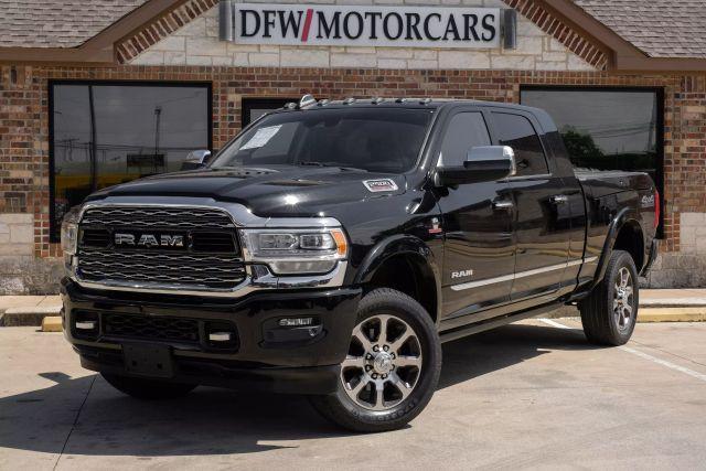 2019 RAM 2500