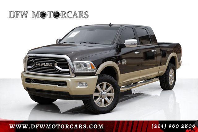2017 RAM 2500