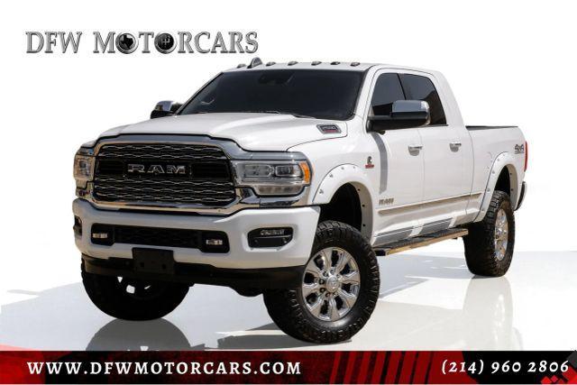 2019 RAM 2500