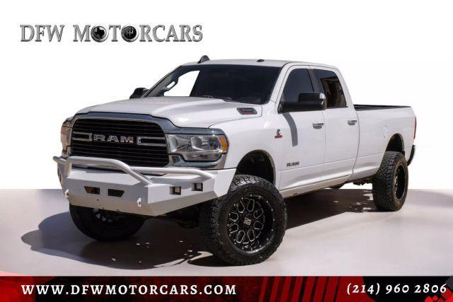 2019 RAM 3500