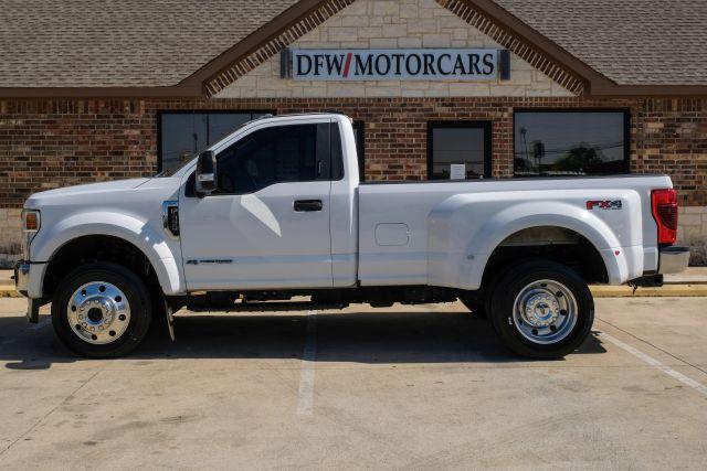 Photo of 2022 White Ford F-450