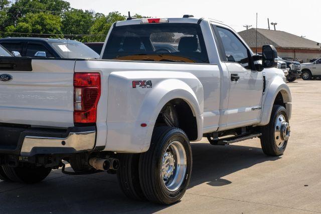 Photo of 2022 White Ford F-450