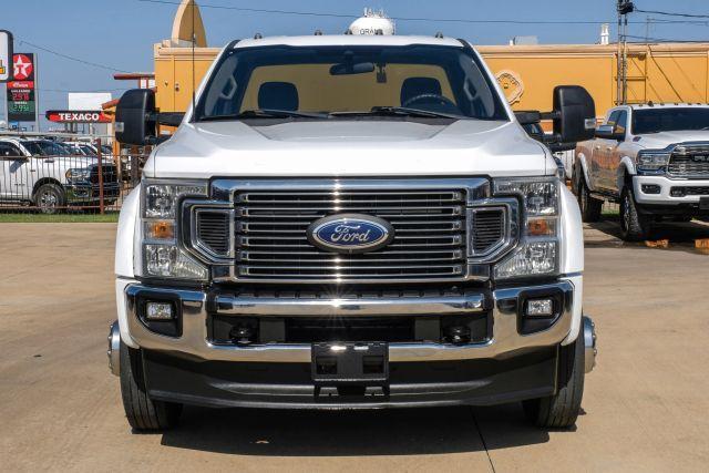 Photo of 2022 White Ford F-450
