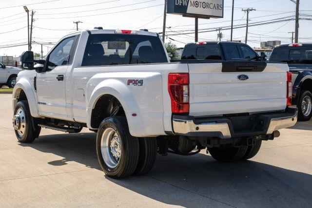 Photo of 2022 White Ford F-450