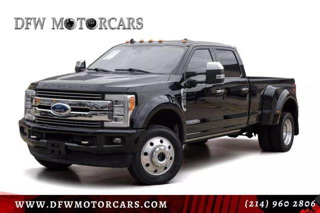 2019 Ford F-450