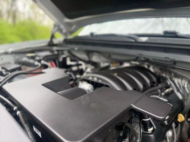 Photo of 2017 Silver Ice Metallic Chevrolet Silverado 1500