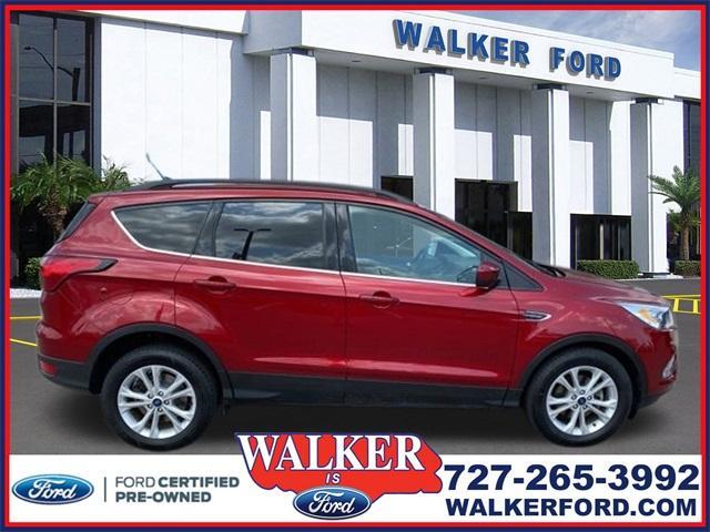 2019 Ford Escape