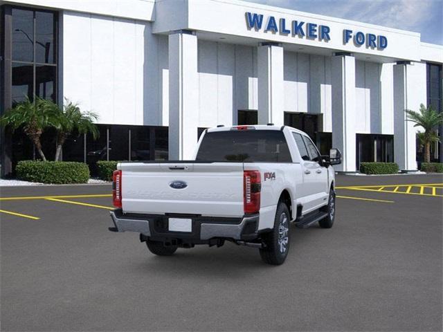 Photo of 2025 White Ford F-350
