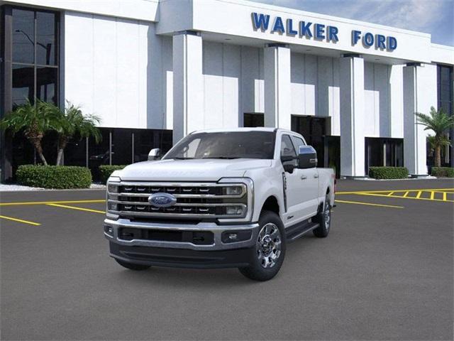 Photo of 2025 White Ford F-350