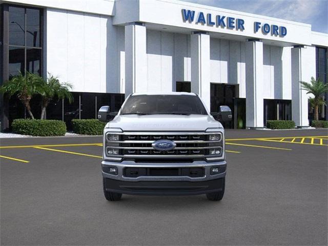 Photo of 2025 White Ford F-350