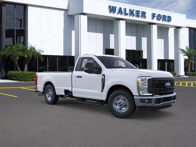 Photo of 2025 Oxford White Ford F-250