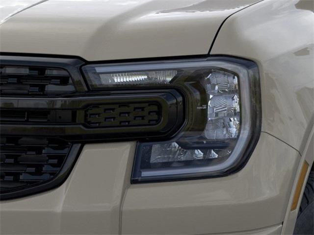 Photo of 2025 Desert Sand Ford Ranger