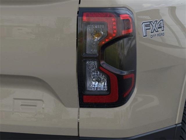 Photo of 2025 Desert Sand Ford Ranger