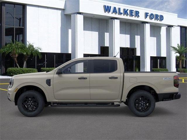 Photo of 2025 Desert Sand Ford Ranger