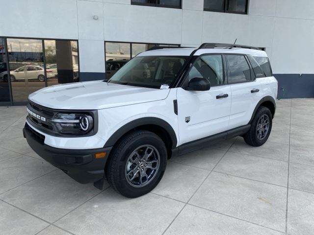 2023 Ford Bronco Sport