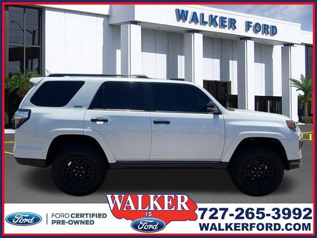 2020 Toyota 4runner