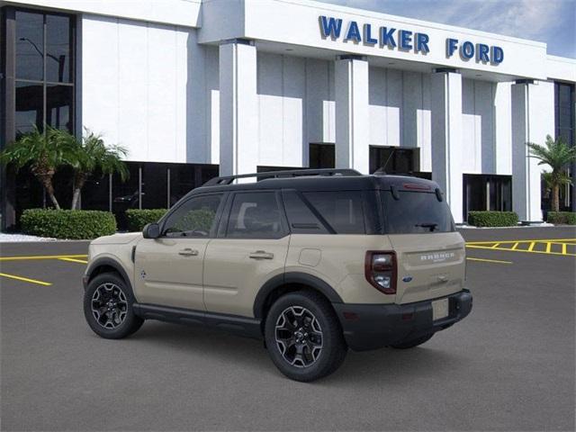 Photo of 2025 Desert Sand Ford Bronco Sport