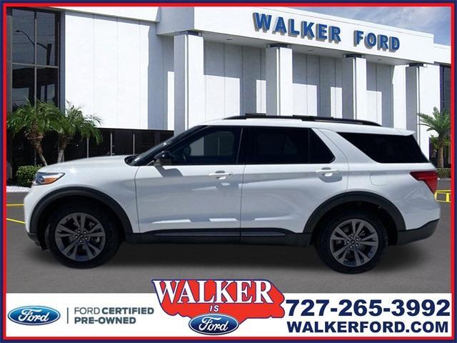 2022 Ford Explorer